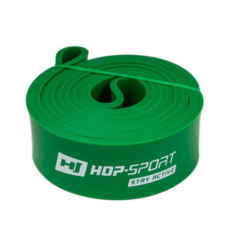 Резинка для фитнеса  Hop-Sport HS-L044RR 23-57 кг green - фото №6